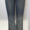 FP0959-SKINNY LEG DENIM KNEE PATCH - Image 2