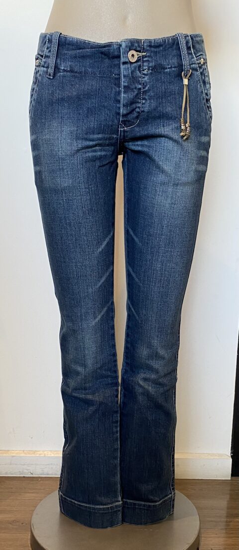 FP0940 GENOA SKINNY LEG JEANS
