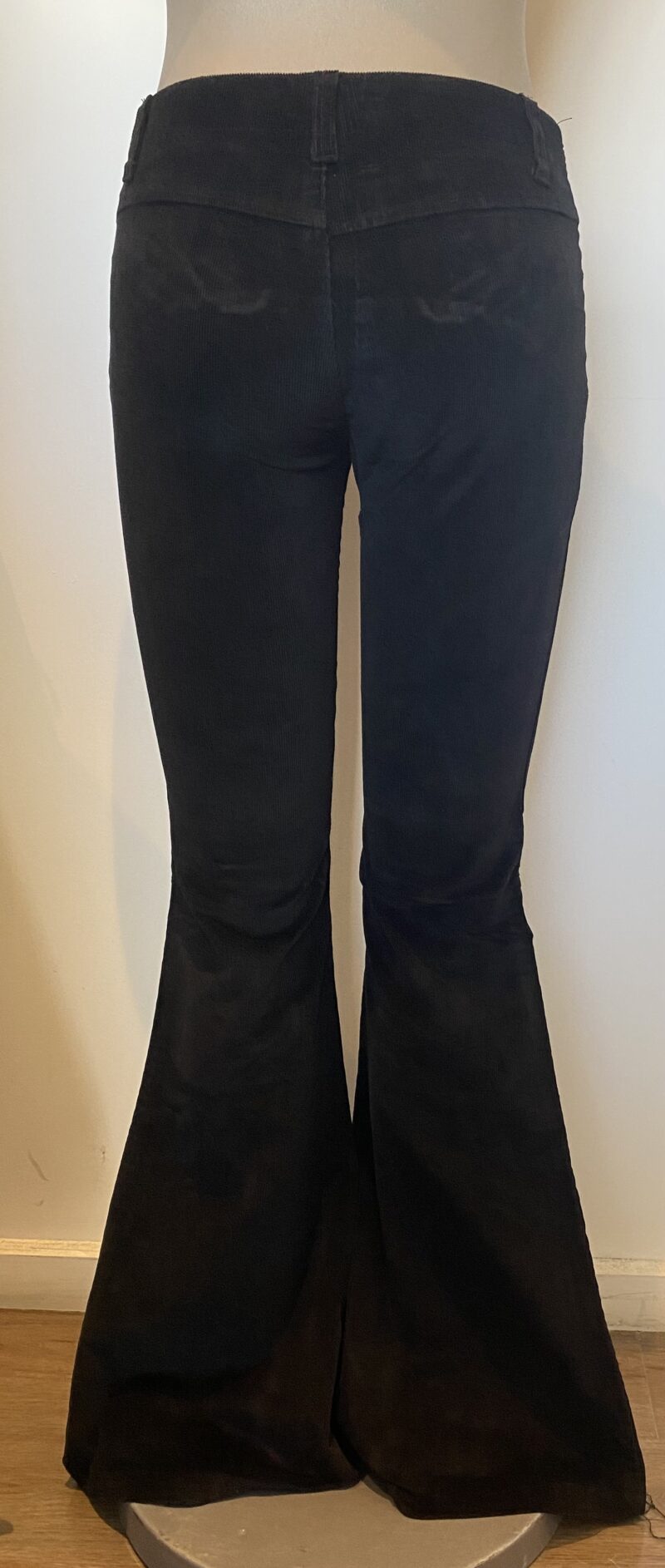 FP0457-ONE POCKET FRONT CORDUROY PANTS - Image 2