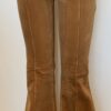 FP6349-PIN TUCK WIDER CUFF CORDUROY PANTS