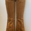 FP6349-PIN TUCK WIDER CUFF CORDUROY PANTS - Image 2